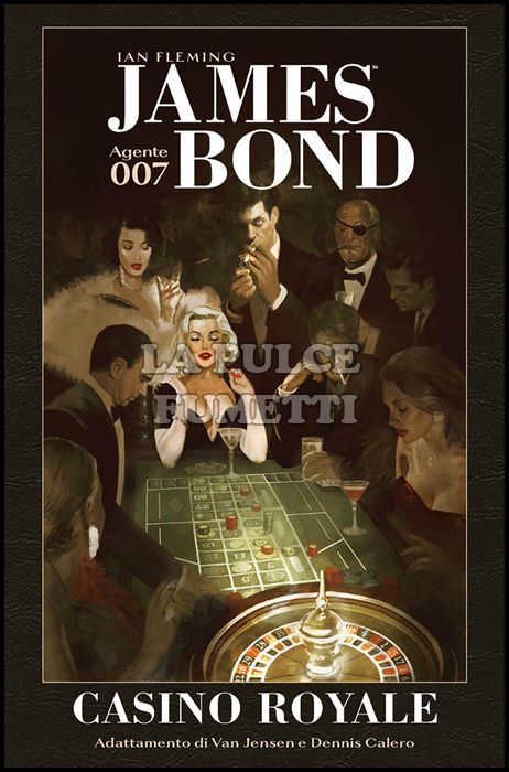 JAMES BOND 007: CASINO ROYALE